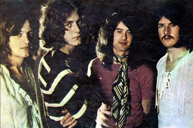 Led Zeppelin